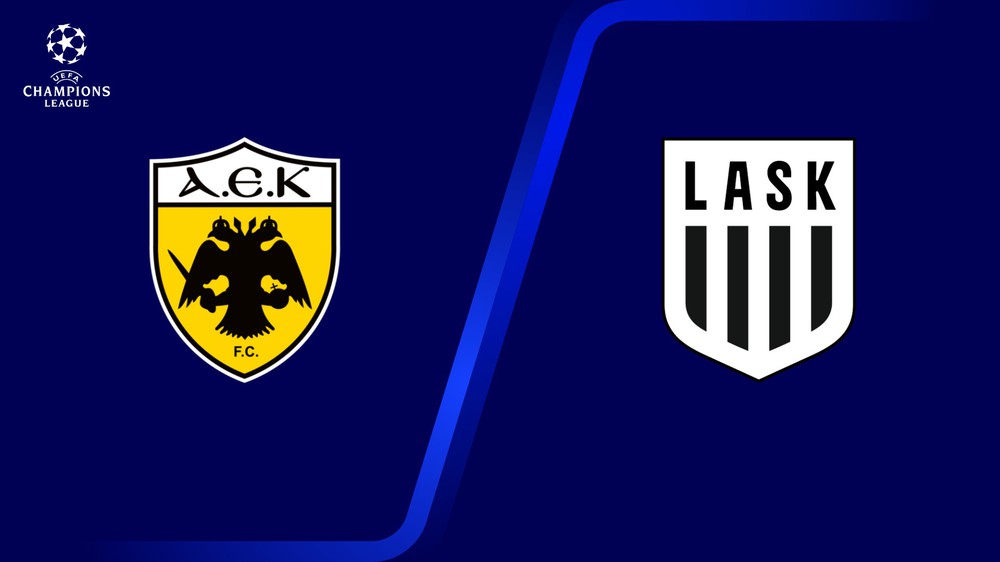 Nhận định AEK Athens vs LASK Linz 23h45 ngày 8/9, vòng phân hạng Champions League - Ảnh 1. AEK Athens vs LASK Linz