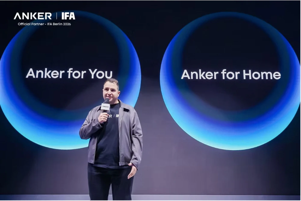Anker Innovations hợp nhất các thương hiệu dưới một tên gọi duy nhất: Anker - Ảnh 2. Anker Innovations hợp nhất các thương hiệu dưới một tên gọi duy nhất: Anker - Ảnh 2.