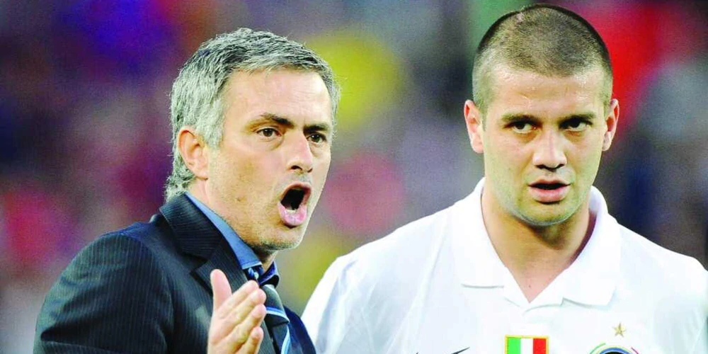Inter Milan: Thầy dạy gì, Chivu có nhớ không? - Ảnh 1. Inter Milan: Thầy dạy gì, Chivu có nhớ không? - Ảnh 1.
