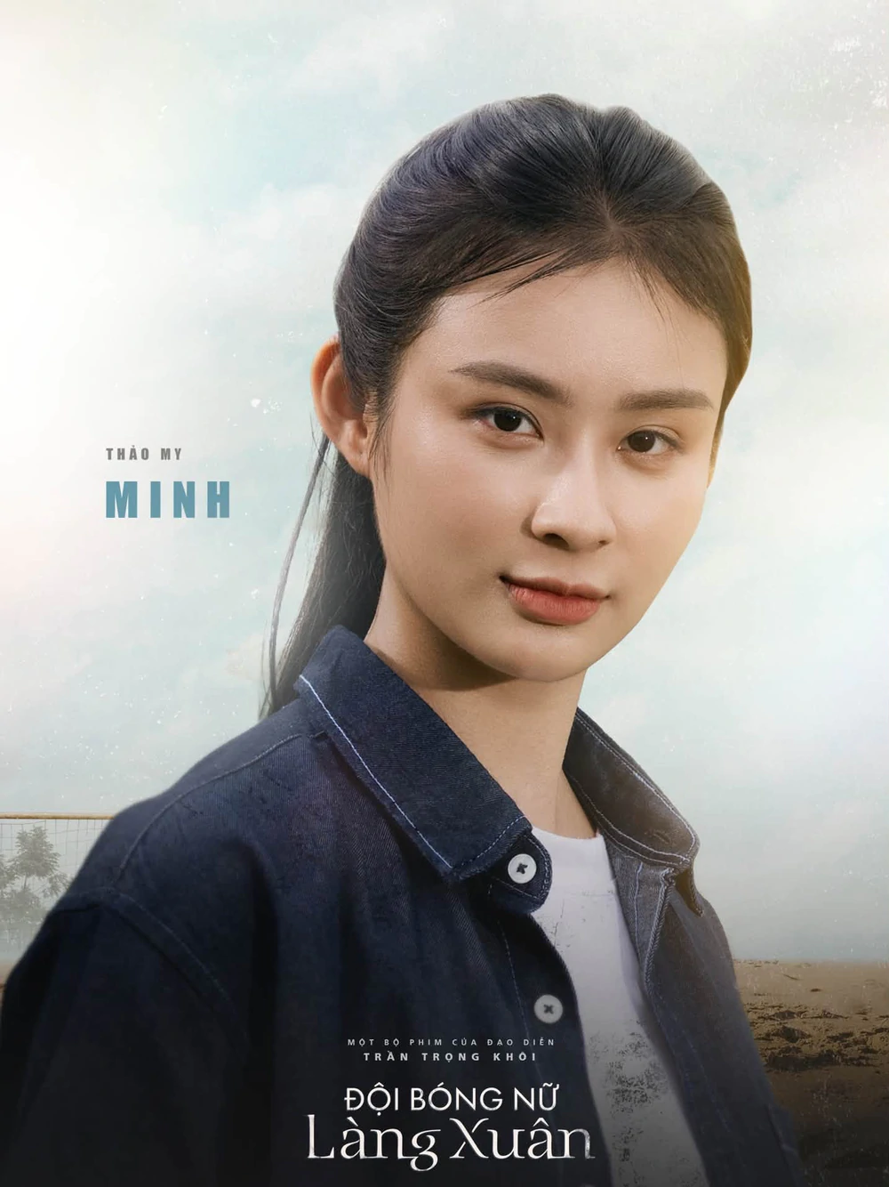 Diễn viên trẻ Thảo My muốn trở thành “tắc kè hoa” của màn ảnh Việt - Ảnh 1.