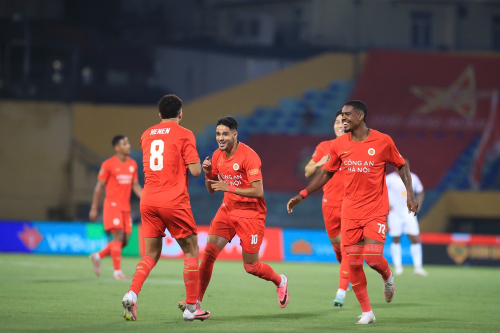 LPBank V-League 2026/27: Khúc dạo đầu hứng khởi - Ảnh 1. LPBank V-League 2026/27: Khúc dạo đầu hứng khởi - Ảnh 1.