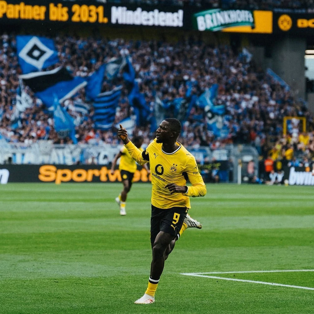 Nhận định Dortmund vs Villarreal 02h00 ngày 9/9, vòng bảng Champions League 2026-27 - Ảnh 1. Nhận định Dortmund vs Villarreal 02h00 ngày 9/9, vòng bảng Champions League 2026-27 - Ảnh 1.