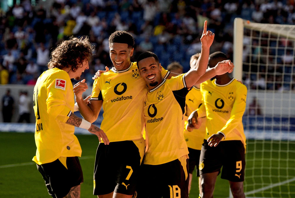 Champions League, Dortmund và Lille: Sẵn sàng cho chiến thắng đầu tiên - Ảnh 1.