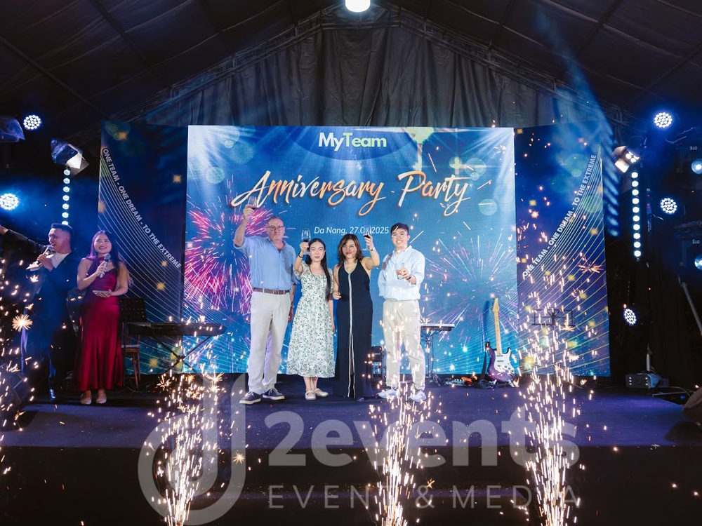 D2 Events tổ chức đa dạng sự kiện doanh nghiệp tại Đà Nẵng - Ảnh 1. D2 Events tổ chức đa dạng sự kiện doanh nghiệp tại Đà Nẵng - Ảnh 1.