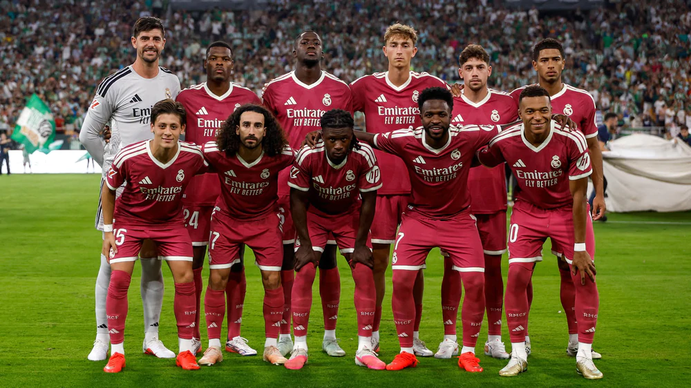 Lịch thi đấu bóng đá hôm nay 8/9: Trực tiếp Real Madrid vs Inter Milan, Porto vs Man City - Ảnh 1. Lịch thi đấu bóng đá hôm nay