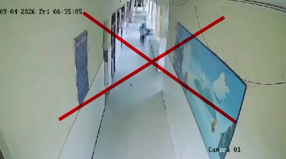 Thành phố Hồ Chí Minh: Sức khỏe 5 học sinh bị bạn học làm bị thương đã ổn định - Ảnh 1. Thành phố Hồ Chí Minh: Sức khỏe 5 học sinh bị bạn học làm bị thương đã ổn định - Ảnh 1.