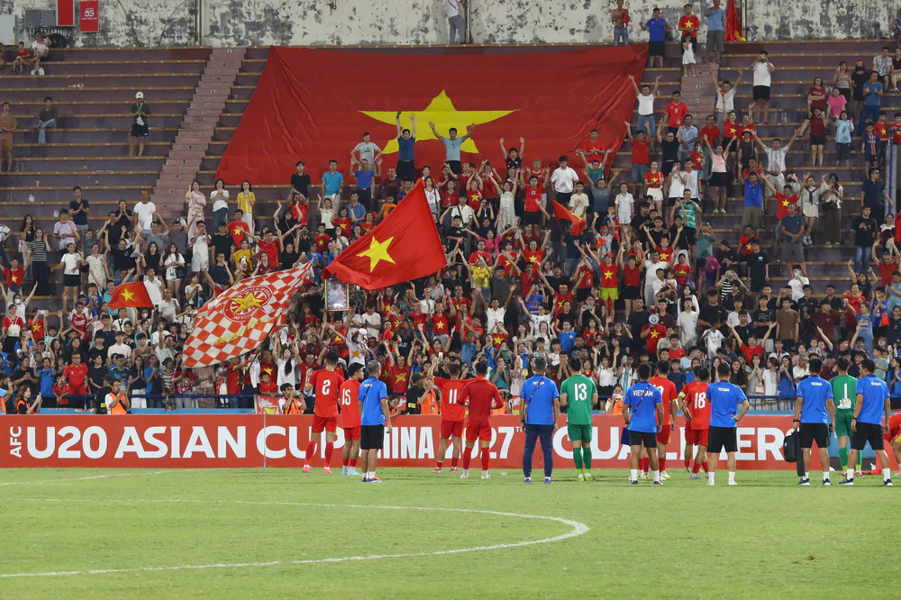 Bình luận: Nỗi niềm U20 Việt Nam - Ảnh 1. Bình luận: Nỗi niềm U20 Việt Nam - Ảnh 1.