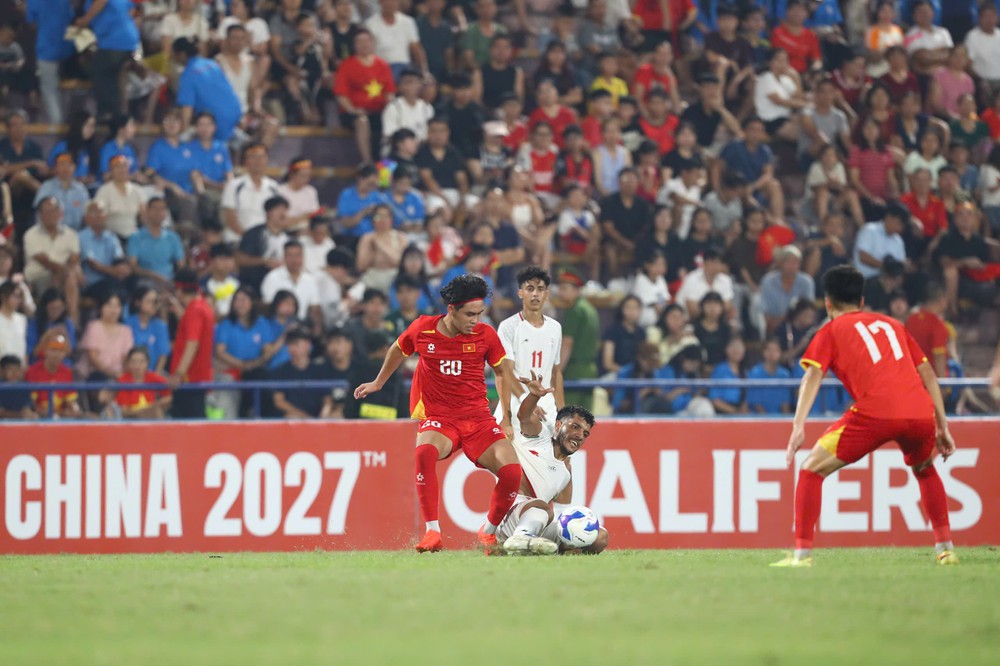U20 Việt Nam là lời nhắc cho nền bóng đá - Ảnh 2. U20 Việt Nam là lời nhắc cho nền bóng đá - Ảnh 2.