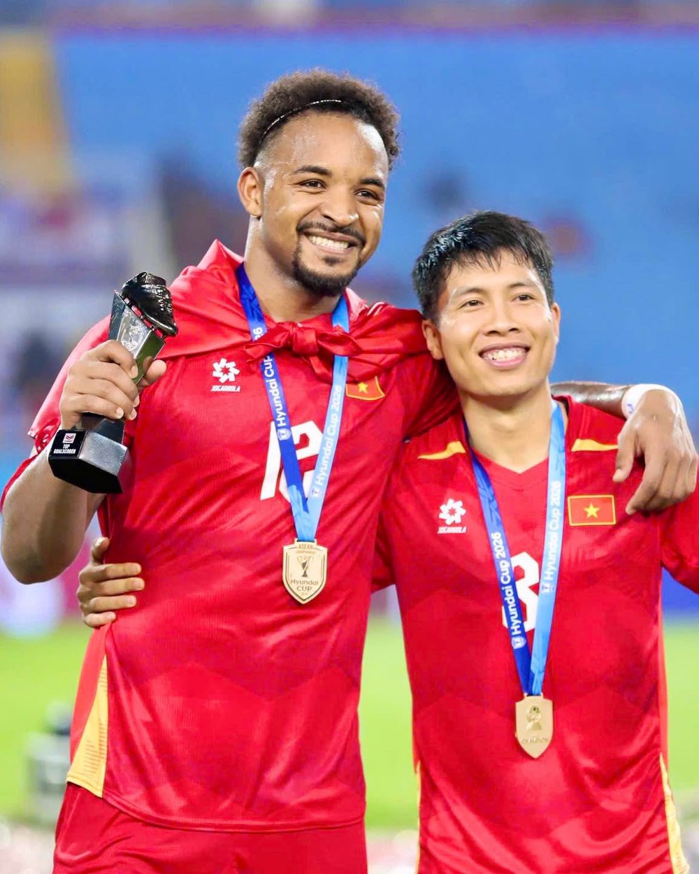 Văn Vĩ nghỉ hơn 1 tháng, HLV Kim Sang Sik đau đầu trước FIFA ASEAN Cup - Ảnh 1.