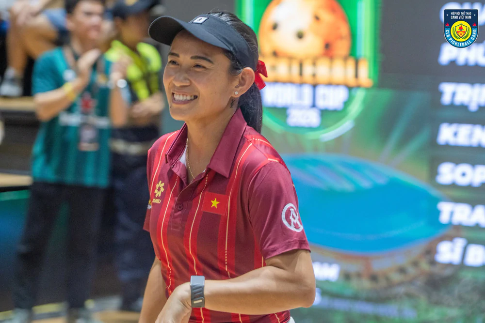 CLB Pickleball CAND: Bệ phóng nòng cốt đưa Pickleball Việt Nam vươn tầm World Cup 2026 - Ảnh 6. CLB Pickleball CAND: Bệ phóng nòng cốt đưa Pickleball Việt Nam vươn tầm World Cup 2026 - Ảnh 6.