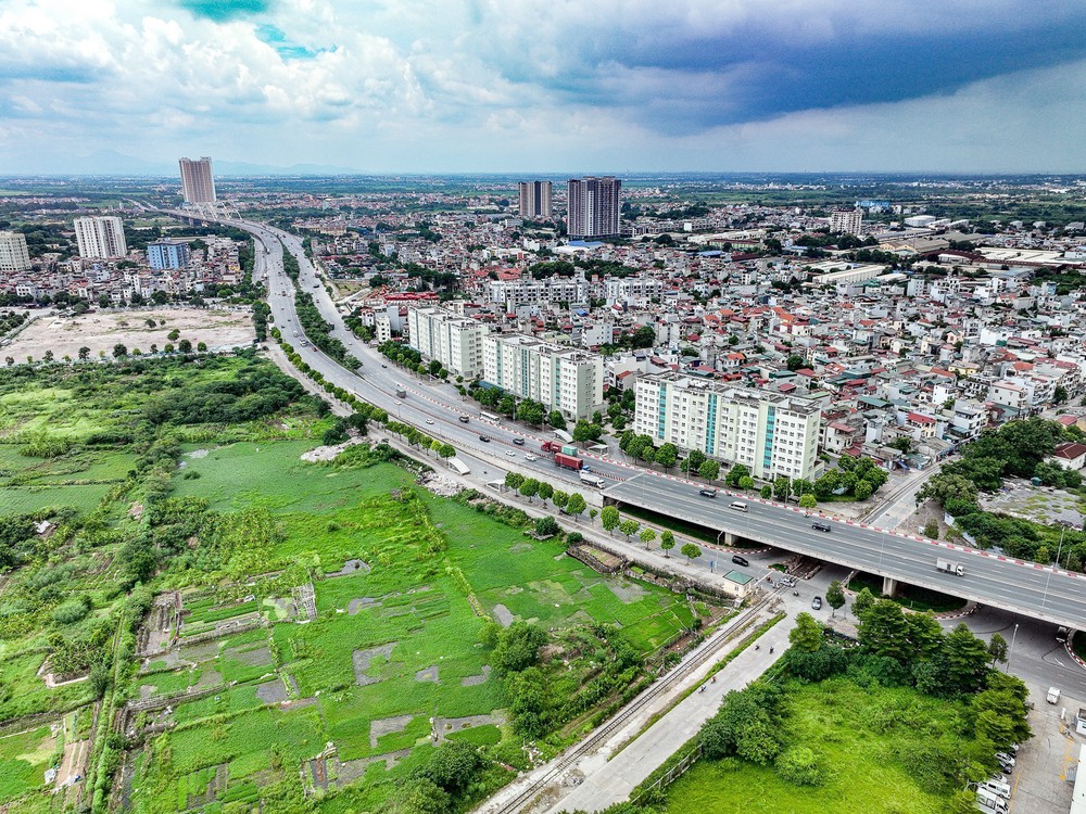 Dự án Trục Đại lộ cảnh quan sông Hồng: Dự kiến bố trí 6 khu đô thị tái định cư cho người dân - Ảnh 3. Dự án Trục Đại lộ cảnh quan sông Hồng: Dự kiến bố trí 6 khu đô thị tái định cư cho người dân - Ảnh 3.