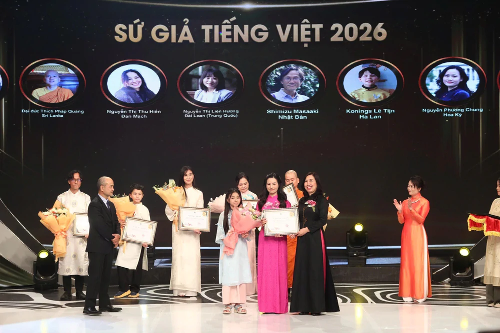 Tiếng Việt - hồn dân tộc, sức mạnh mềm Việt Nam trong kỷ nguyên phát triển mới - Ảnh 1. Tiếng Việt - hồn dân tộc, sức mạnh mềm Việt Nam trong kỷ nguyên phát triển mới - Ảnh 1.