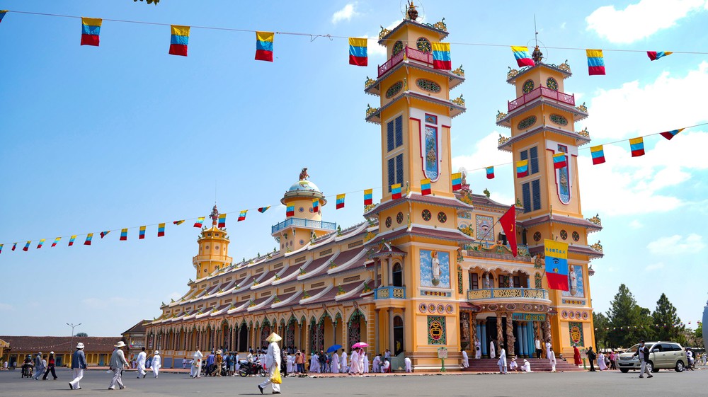 Tăng thời gian lưu trú của du khách qua kết nối nhiều loại hình trải nghiệm - Ảnh 10. Tăng thời gian lưu trú của du khách qua kết nối nhiều loại hình trải nghiệm - Ảnh 10.