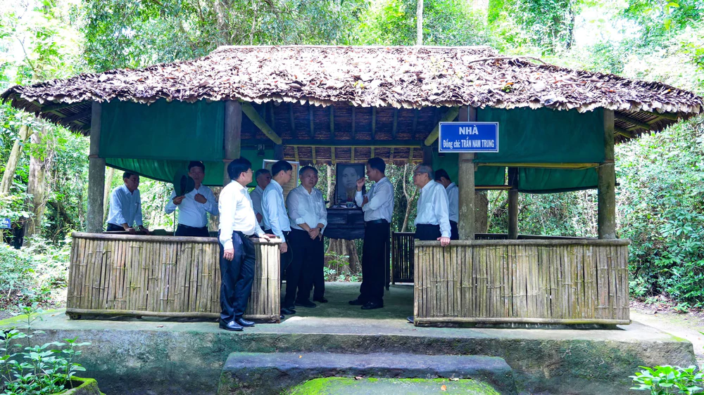 Tăng thời gian lưu trú của du khách qua kết nối nhiều loại hình trải nghiệm - Ảnh 2. Tăng thời gian lưu trú của du khách qua kết nối nhiều loại hình trải nghiệm - Ảnh 2.