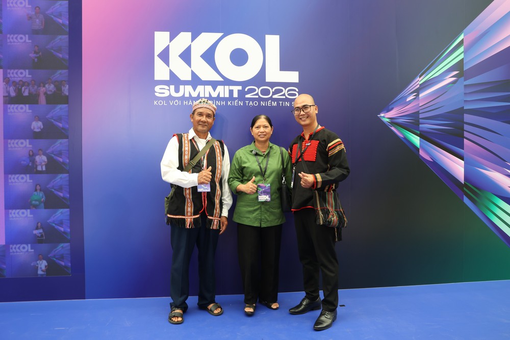 KOL với hành trình kiến tạo niềm tin số - Ảnh 6. KOL với hành trình kiến tạo niềm tin số - Ảnh 6.