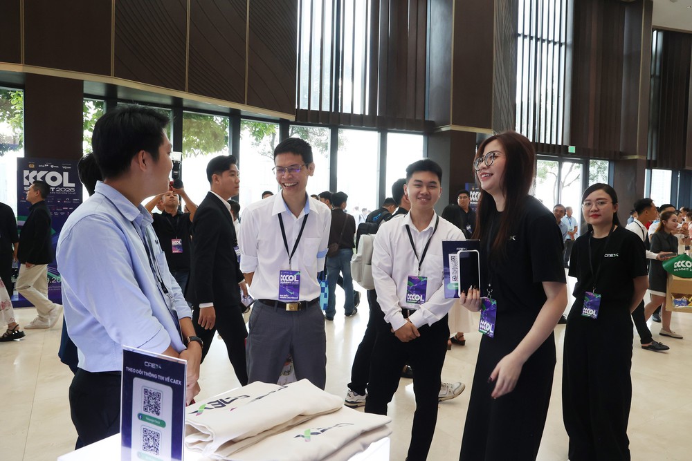 KOL với hành trình kiến tạo niềm tin số - Ảnh 5. KOL với hành trình kiến tạo niềm tin số - Ảnh 5.
