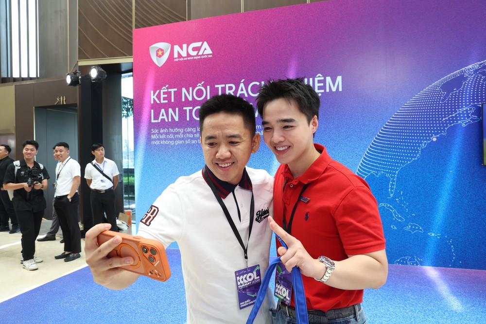 KOL với hành trình kiến tạo niềm tin số - Ảnh 8. KOL với hành trình kiến tạo niềm tin số - Ảnh 8.