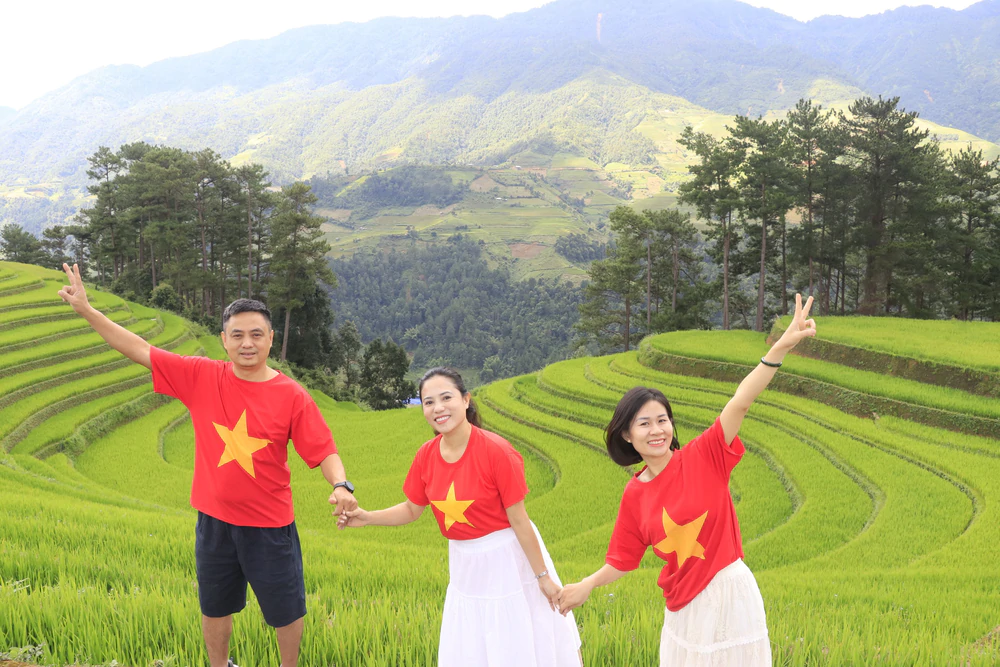 Mùa vàng hút khách ở vùng cao Mù Cang Chải - Ảnh 4. Mùa vàng hút khách ở vùng cao Mù Cang Chải - Ảnh 4.