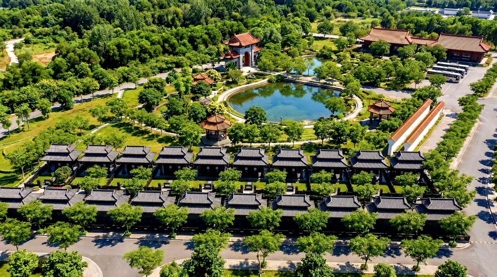 Hoa Viên Vĩnh Hằng Xuân Lộc - Kiến tạo giá trị trường tồn - Ảnh 2.