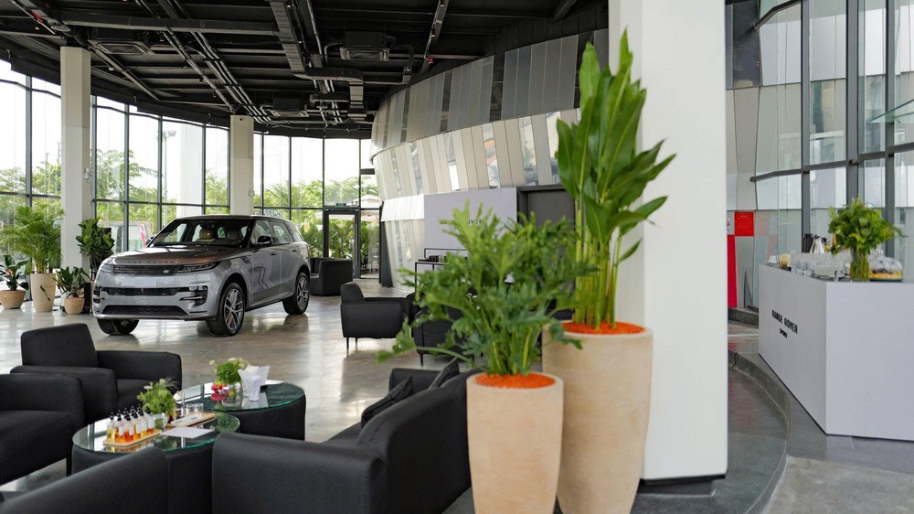 Fine Driving – một giờ thưởng thức Range Rover Sport bên sông Sài Gòn - Ảnh 4.