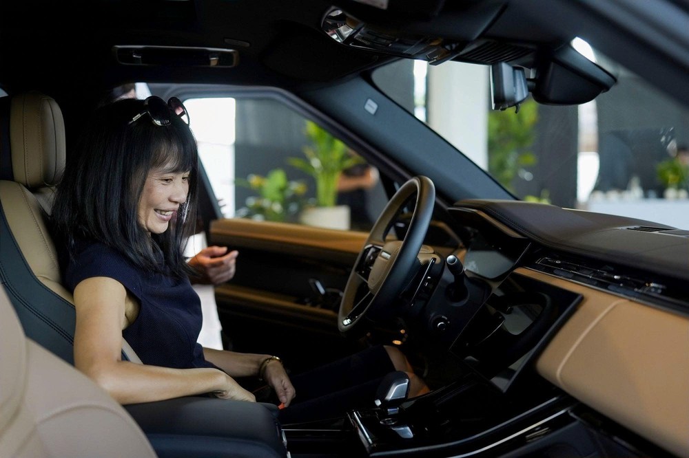 Fine Driving – một giờ thưởng thức Range Rover Sport bên sông Sài Gòn - Ảnh 1.