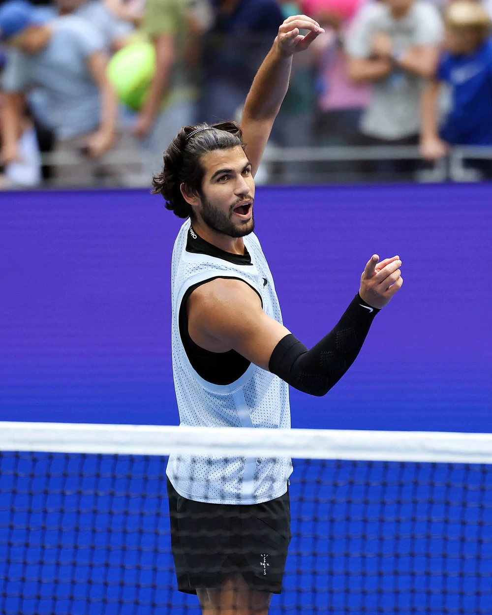 Kết quả US Open 2026 hôm nay 9/9 - Ảnh 1.