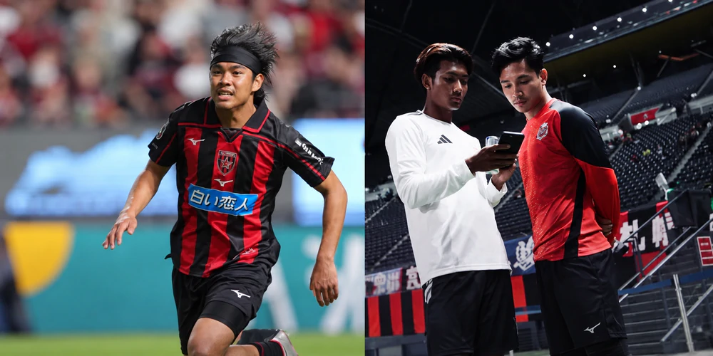 Thái Lan gom quân J.League đấu đội tuyển Việt Nam tại FIFA Asean Cup - Ảnh 1.