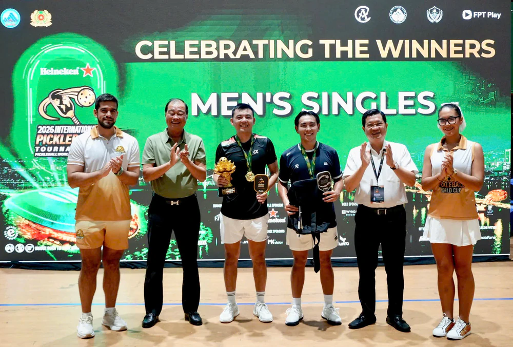Lý Hoàng Nam giành HCV World Cup, Kamito Global Team ghi dấu ấn - Ảnh 1. Lý Hoàng Nam giành HCV World Cup, Kamito Global Team ghi dấu ấn - Ảnh 1.