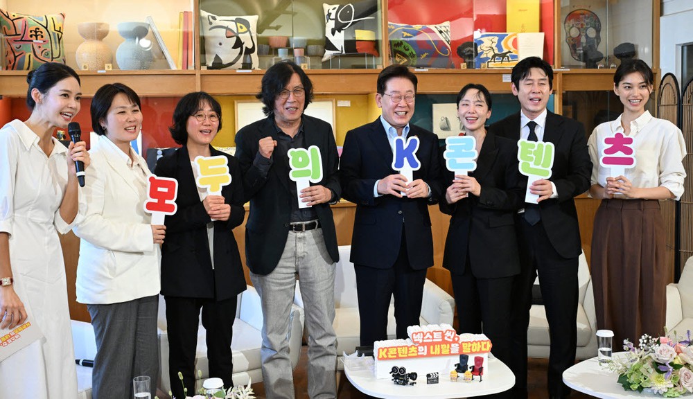 Lumière 2026: Hàn Quốc và Pháp rót 1 tỷ euro cho điện ảnh, biến khủng hoảng thành cơ hội - Ảnh 5. Lumière 2026: Hàn Quốc và Pháp rót 1 tỷ euro cho điện ảnh, biến khủng hoảng thành cơ hội - Ảnh 5.