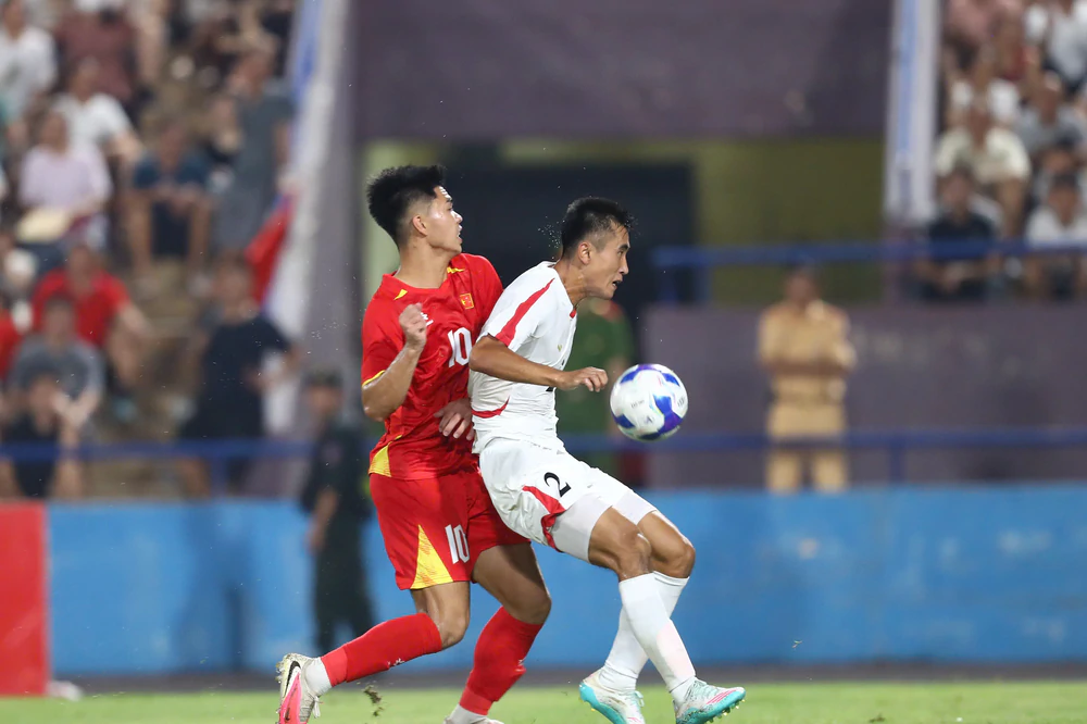 Thất bại của U20 Việt Nam hay của V-League? - Ảnh 1.