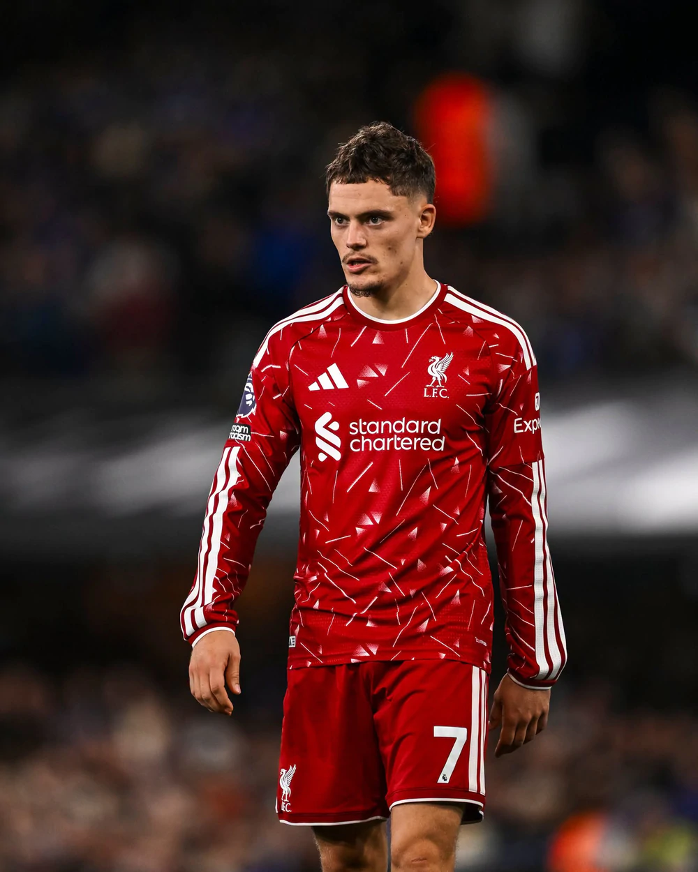 Liverpool đạt thỏa thuận hợp đồng tài trợ áo đấu trị giá 300 triệu bảng - Ảnh 2. Liverpool đạt thỏa thuận hợp đồng tài trợ áo đấu trị giá 300 triệu bảng - Ảnh 2.