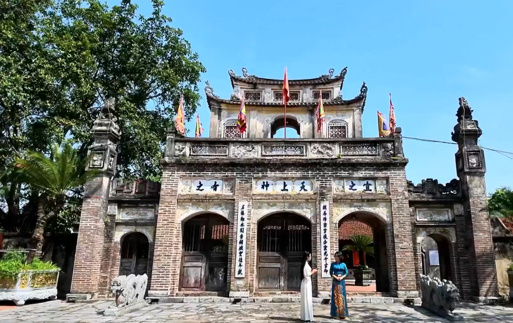 Di sản Hà Nội cùng "lên sóng" giữa 100 ngày chuyển đổi số (kỳ 4): "Rút ngắn khoảng cách" tới di sản - Ảnh 4. Di sản Hà Nội cùng "lên sóng" giữa 100 ngày chuyển đổi số (kỳ 4): "Rút ngắn khoảng cách" tới di sản - Ảnh 4.