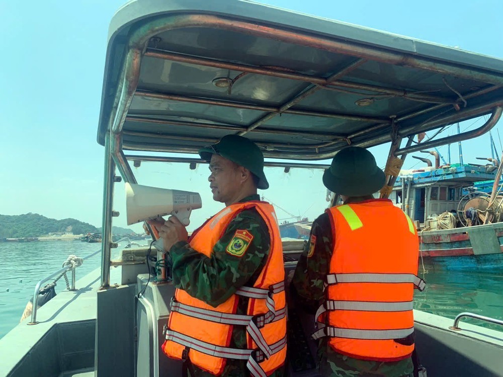 Từ Quảng Ninh đến An Giang chủ động ứng phó với các hình thái thiên tai nguy hiểm - Ảnh 1.