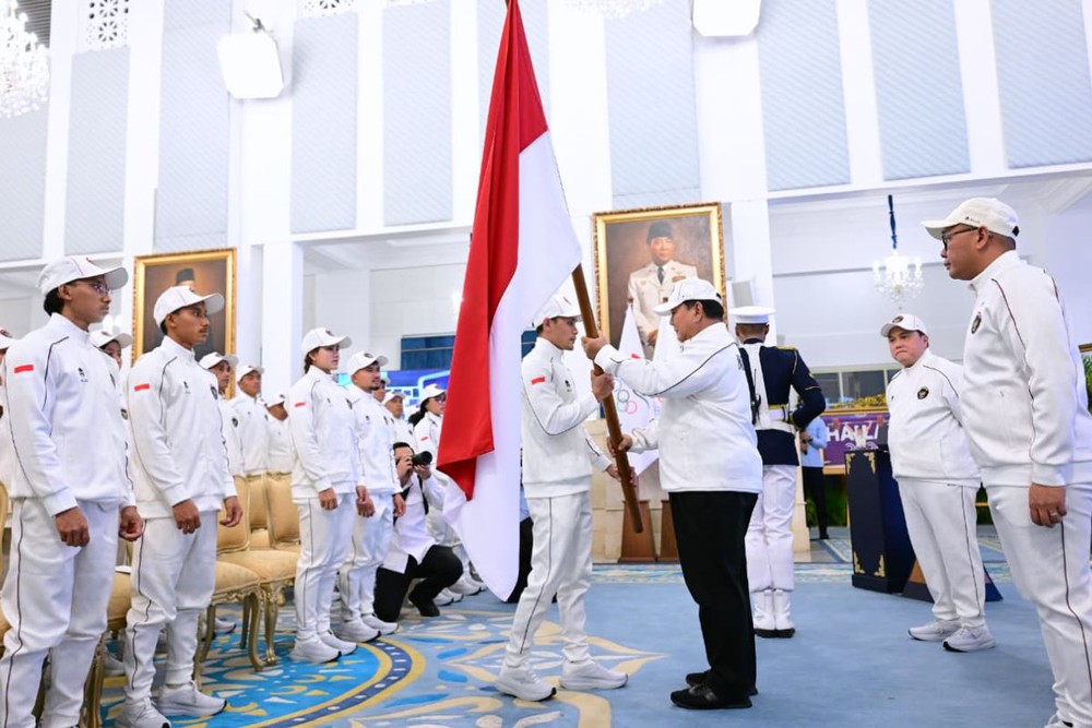 VĐV Indonesia được hứa thưởng hơn 4 tỷ đồng cho HCV ở ASIAD 2026 - Ảnh 1. VĐV Indonesia được hứa thưởng hơn 4 tỷ đồng cho HCV ở ASIAD 2026 - Ảnh 1.