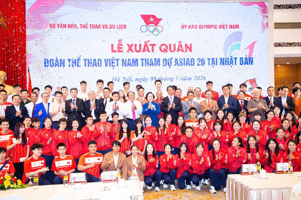 Revire tiếp sức Đoàn Thể thao Việt Nam trên hành trình chinh phục ASIAD 20 - Ảnh 1. Revire tiếp sức Đoàn Thể thao Việt Nam trên hành trình chinh phục ASIAD 20 - Ảnh 1.