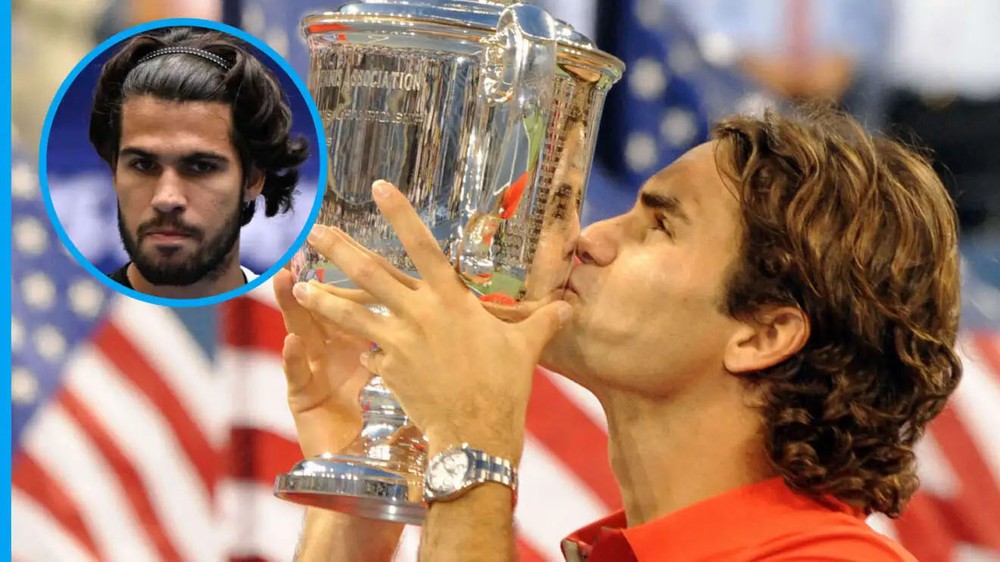 Hồ sơ: “Lời nguyền” Roger Federer - Ảnh 1.