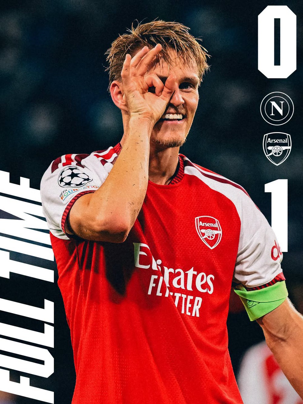 Ảnh: CLB Arsenal