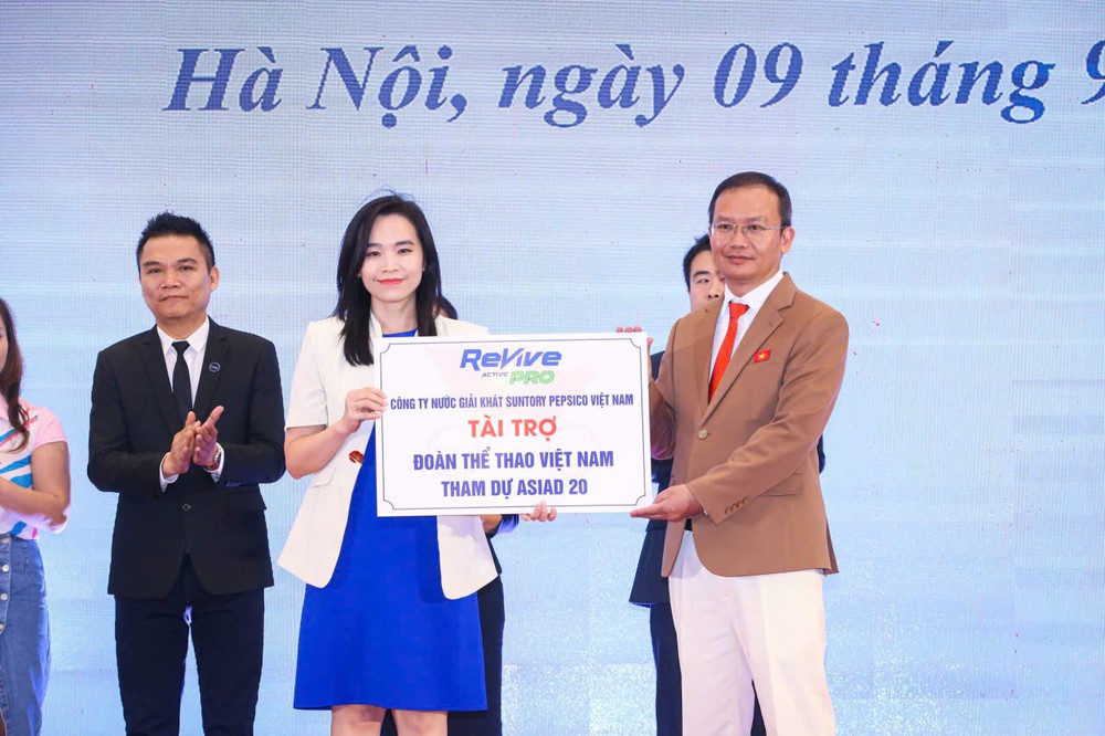 Revire tiếp sức Đoàn Thể thao Việt Nam trên hành trình chinh phục ASIAD 20 - Ảnh 3. Revire tiếp sức Đoàn Thể thao Việt Nam trên hành trình chinh phục ASIAD 20 - Ảnh 3.