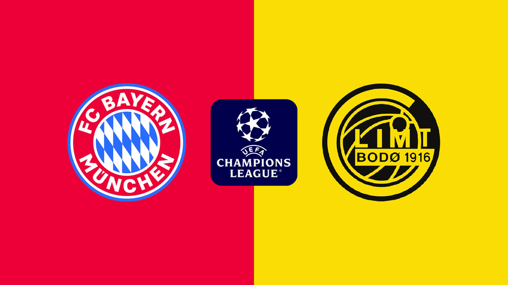Nhận định Bayern Munich vs Bodo/Glimt (02h00 ngày 11/9), vòng phân hạng Champions League 2026/27 - Ảnh 1. Nhận định Bayern Munich vs Bodo/Glimt (02h00 ngày 11/9), vòng phân hạng Champions League 2026/27 - Ảnh 1.