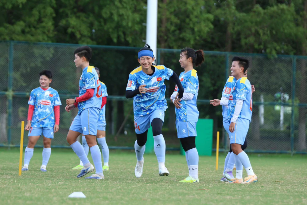 Lịch thi đấu bóng đá nữ ASIAD 2026 - Ảnh 2. Lịch thi đấu bóng đá nữ ASIAD 2026 - Ảnh 2.