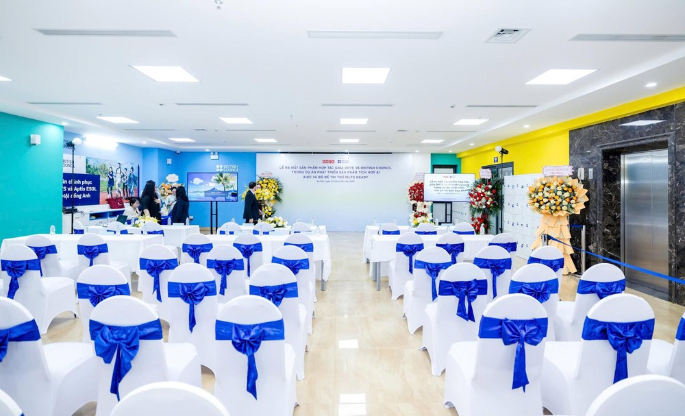 Từ định hướng quốc gia đến phát triển sản phẩm AI phục vụ giáo dục - Ảnh 1. Từ định hướng quốc gia đến phát triển sản phẩm AI phục vụ giáo dục - Ảnh 1.
