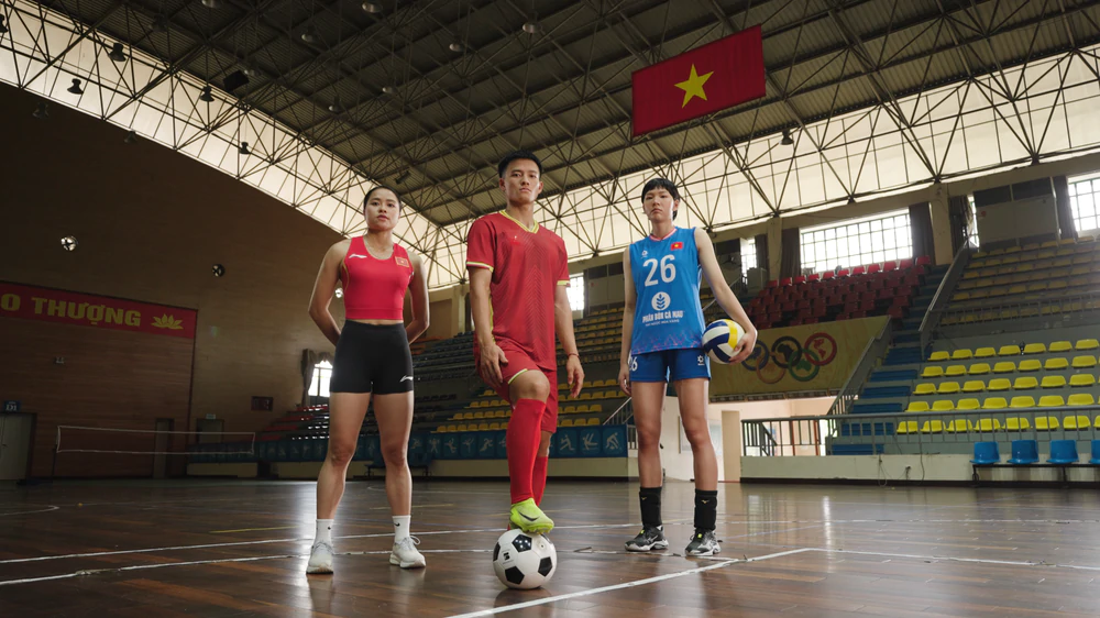Suntory PepsiCo Việt Nam & Revive tự hào đồng hành cùng Đoàn Thể thao Việt Nam chinh phục ASIAD 2026 - Ảnh 2.