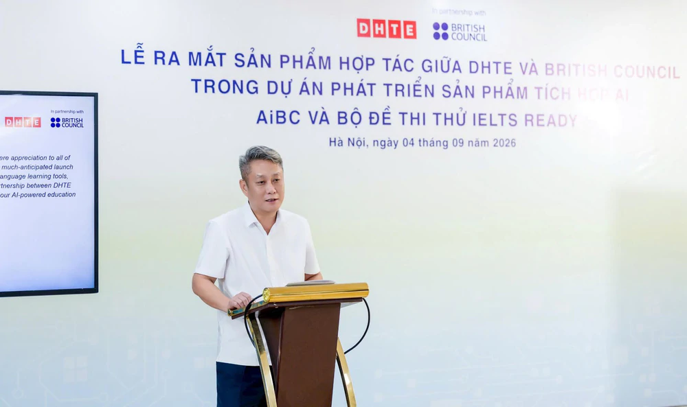Từ định hướng quốc gia đến phát triển sản phẩm AI phục vụ giáo dục - Ảnh 2. Từ định hướng quốc gia đến phát triển sản phẩm AI phục vụ giáo dục - Ảnh 2.