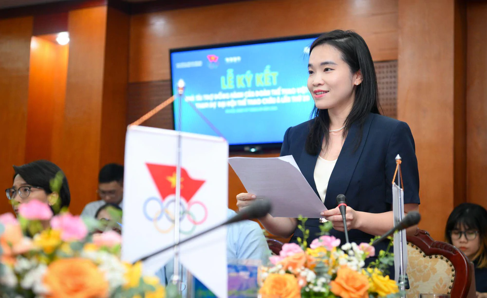 Suntory PepsiCo Việt Nam & Revive tự hào đồng hành cùng Đoàn Thể thao Việt Nam chinh phục ASIAD 2026 - Ảnh 3.