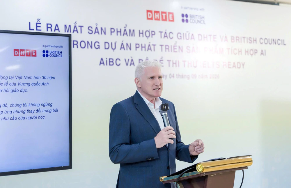 Từ định hướng quốc gia đến phát triển sản phẩm AI phục vụ giáo dục - Ảnh 4. Từ định hướng quốc gia đến phát triển sản phẩm AI phục vụ giáo dục - Ảnh 4.