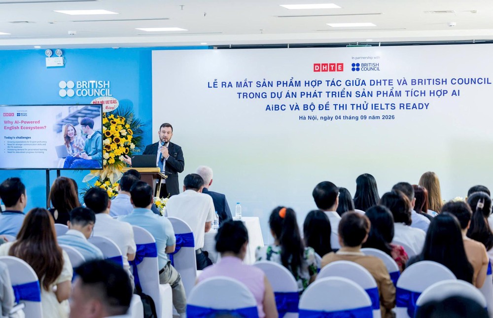 Từ định hướng quốc gia đến phát triển sản phẩm AI phục vụ giáo dục - Ảnh 5. Từ định hướng quốc gia đến phát triển sản phẩm AI phục vụ giáo dục - Ảnh 5.