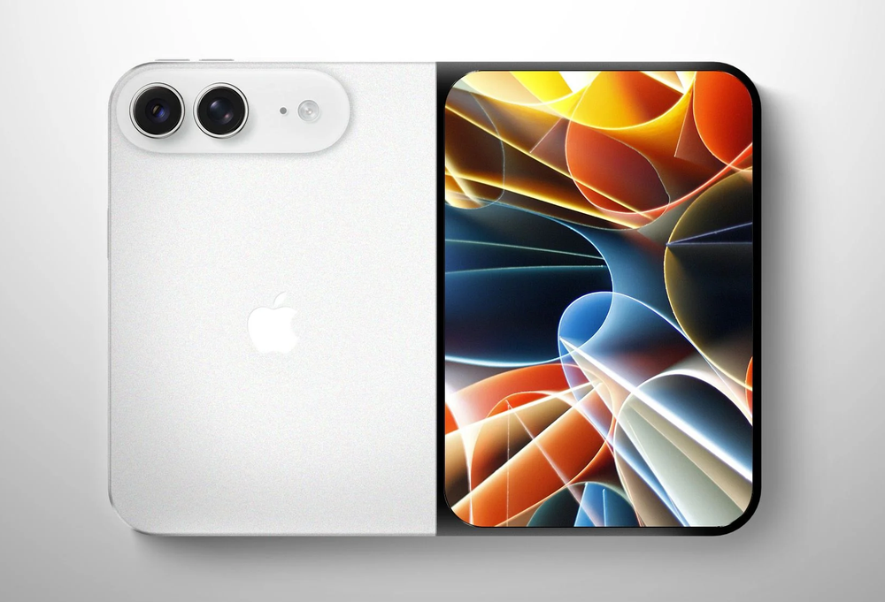 Apple ra mắt "vũ khí" mới iPhone màn hình gập cùng iPhone 18 - Ảnh 6. Apple ra mắt "vũ khí" mới iPhone màn hình gập cùng iPhone 18 - Ảnh 6.
