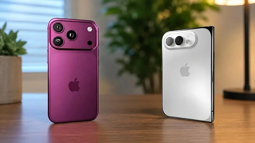Apple ra mắt "vũ khí" mới iPhone màn hình gập cùng iPhone 18 - Ảnh 7. Apple ra mắt "vũ khí" mới iPhone màn hình gập cùng iPhone 18 - Ảnh 7.