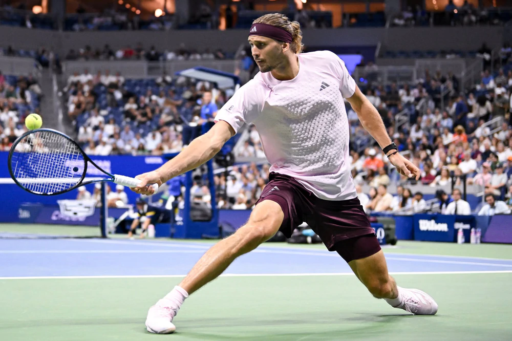 Kết quả US Open 2026 hôm nay 9/9, rạng sáng 10/9 - Ảnh 1. Kết quả US Open 2026 hôm nay