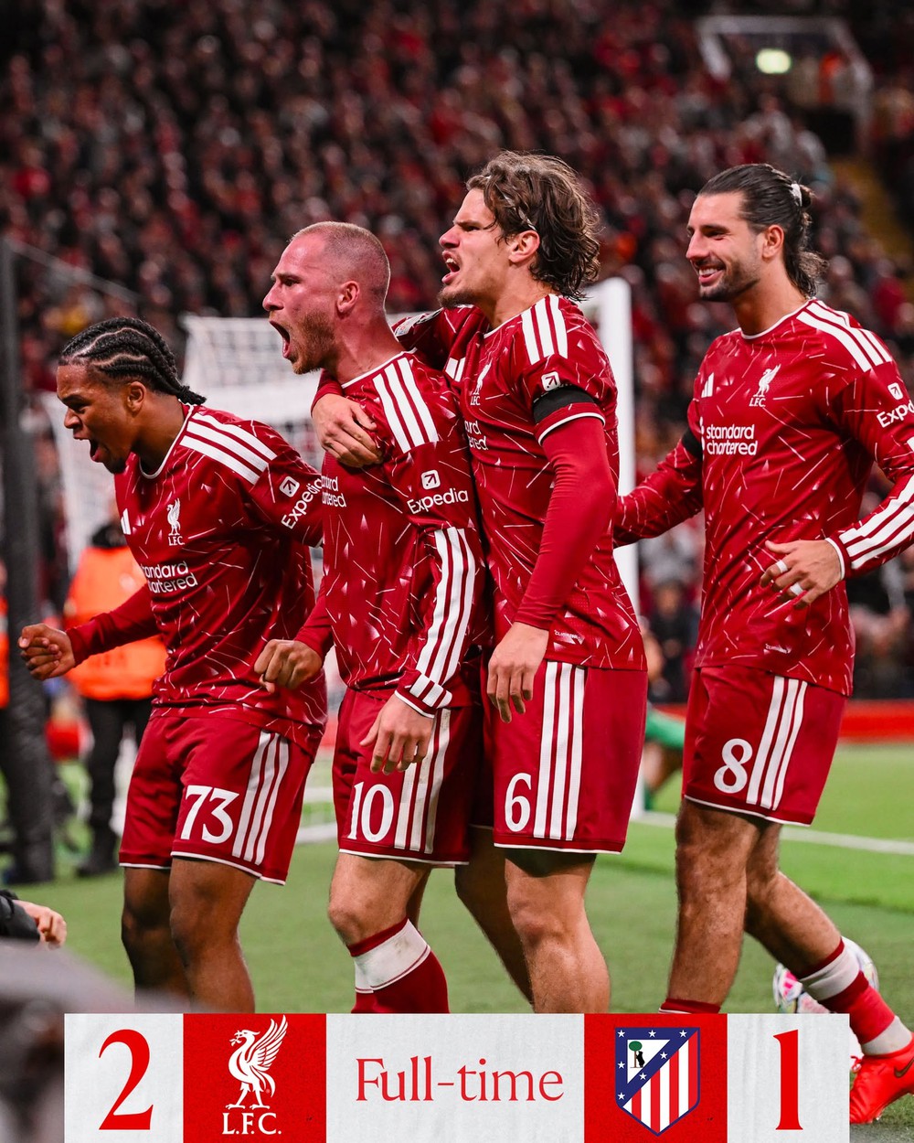 Ảnh: CLB Liverpool
